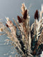 Evighedsbuket - Nature brown - VIAMAJA.DK