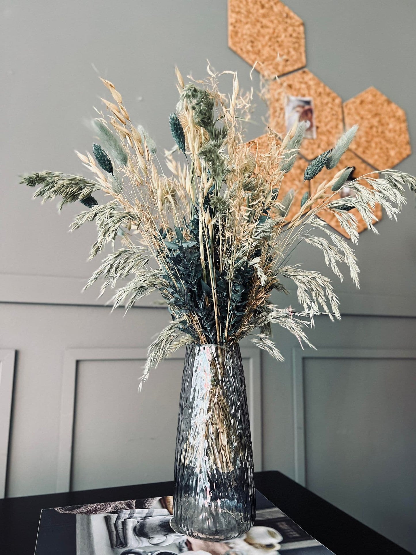 Evighedsbuket - Wild - VIAMAJA.DK
