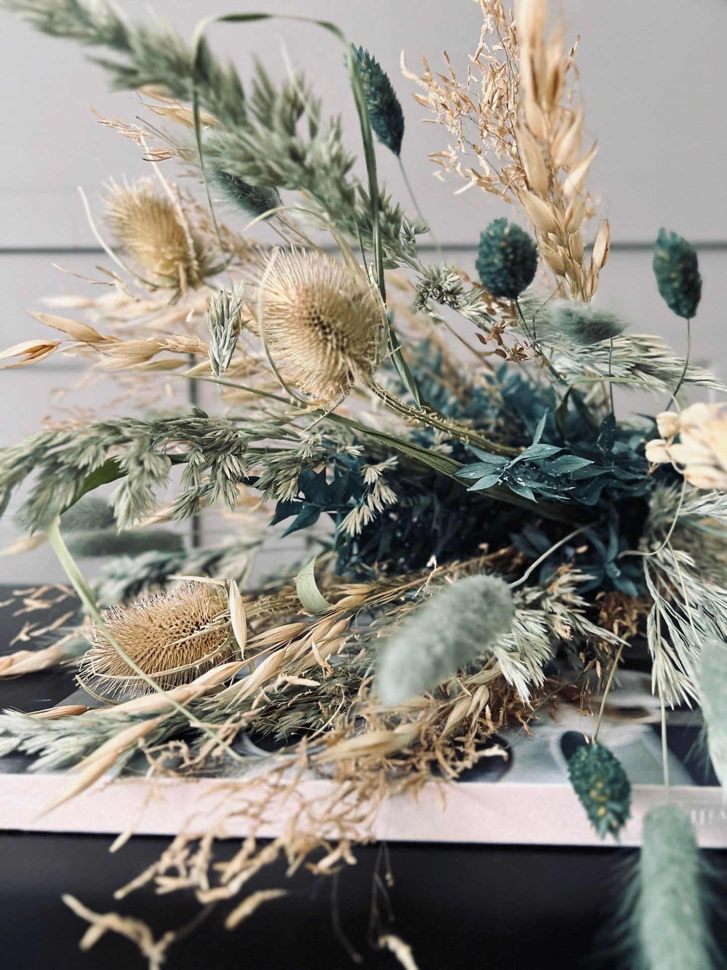 Evighedsbuket - Wild - VIAMAJA.DK