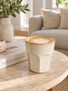 Café krus 290 ml - Cream
