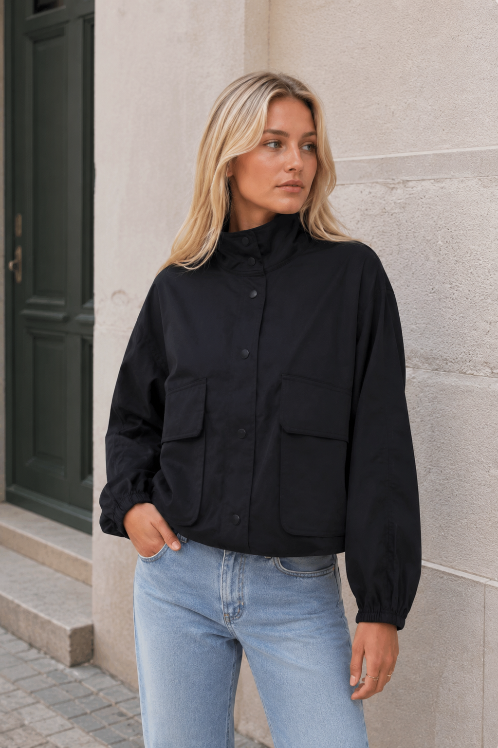 Cool jakke - depeche