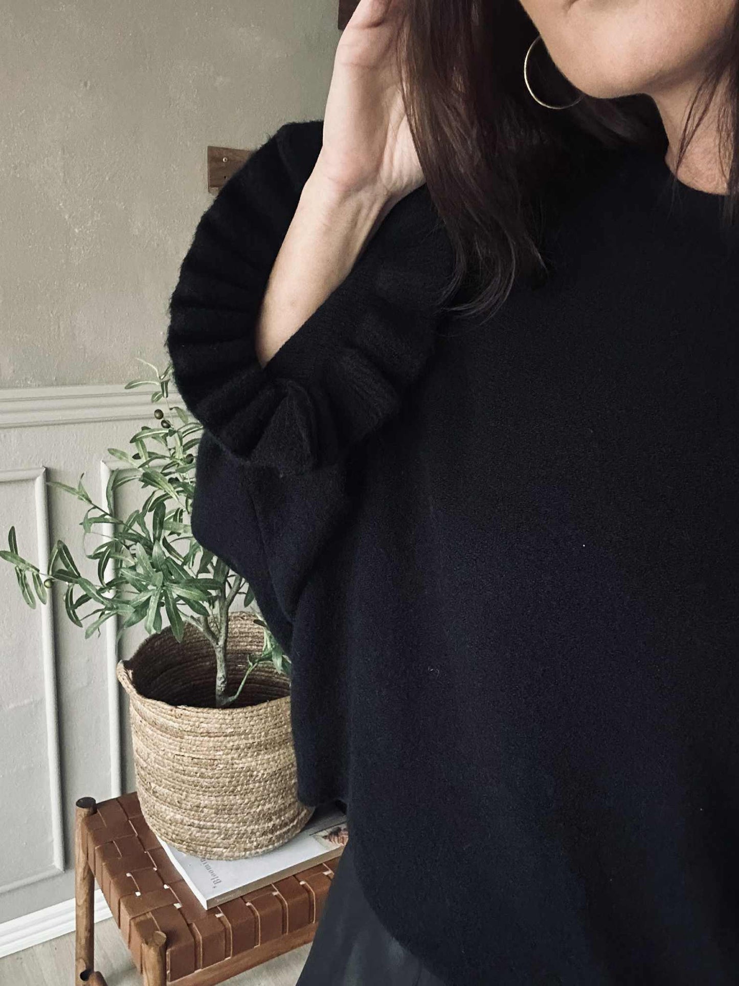 Strik Elder flower - Black