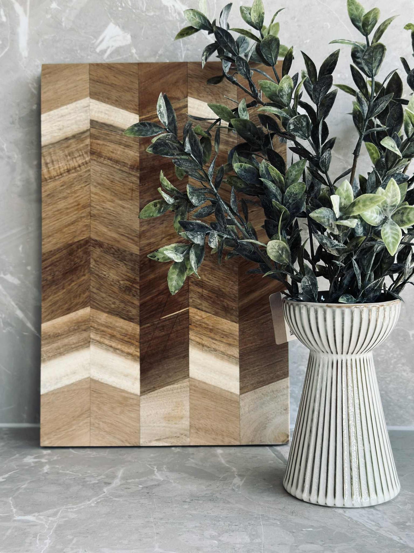 Hyacintvase VIGA - Sand