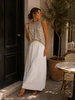 Bluse top Lucina - Leo fango