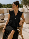 Bluse Emira - black