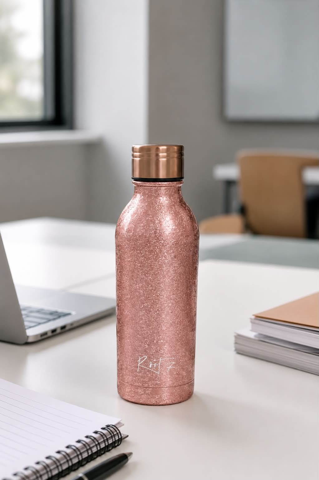 OneBottle Rose Gold Sparkle 500ml