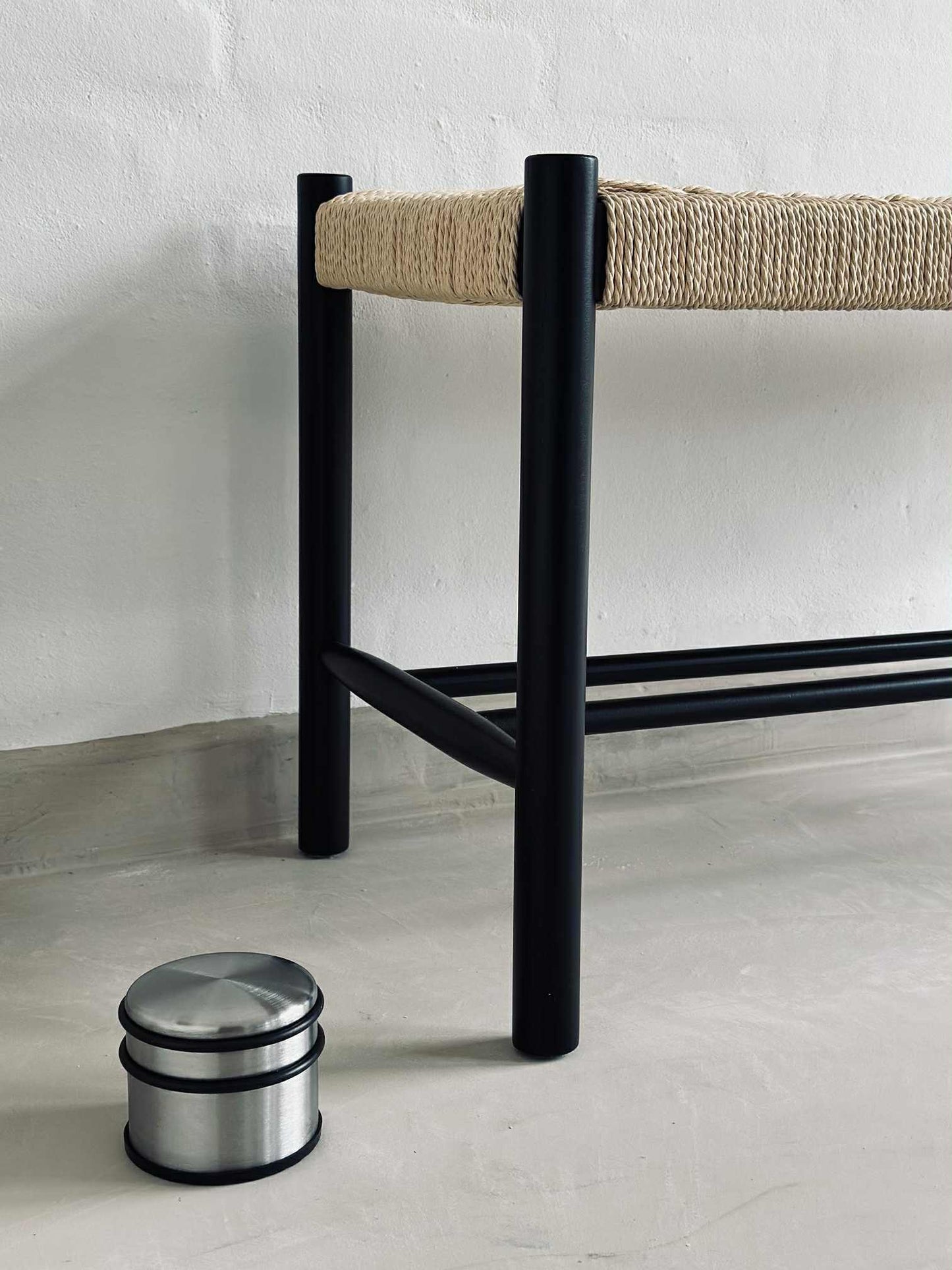 Dørstopper Rustfrit stål