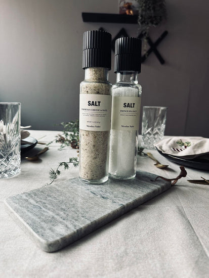 Fad i marmor - Beige - VIAMAJA.DK