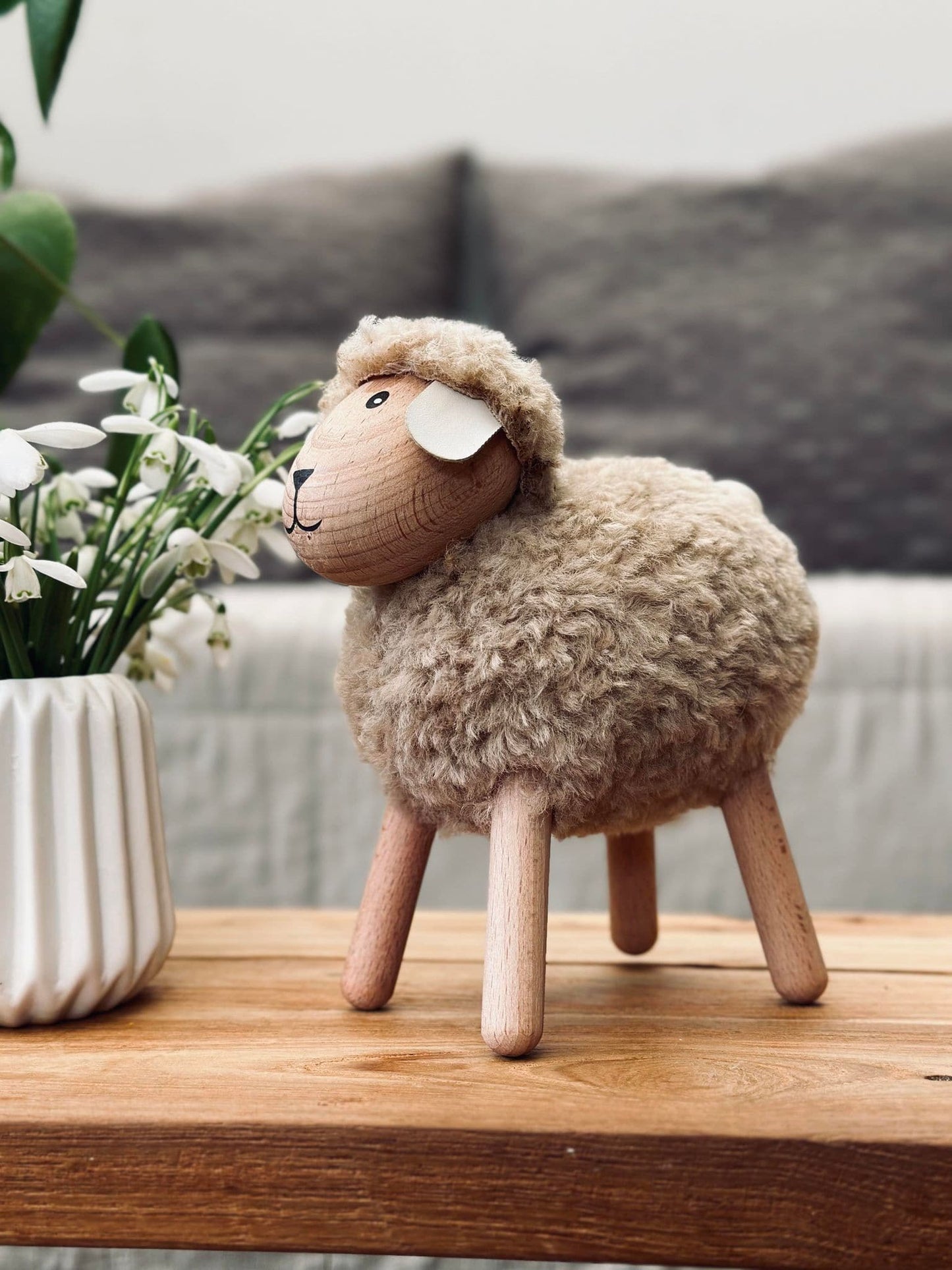 Får Natur – Mellem - VIAMAJA.DK