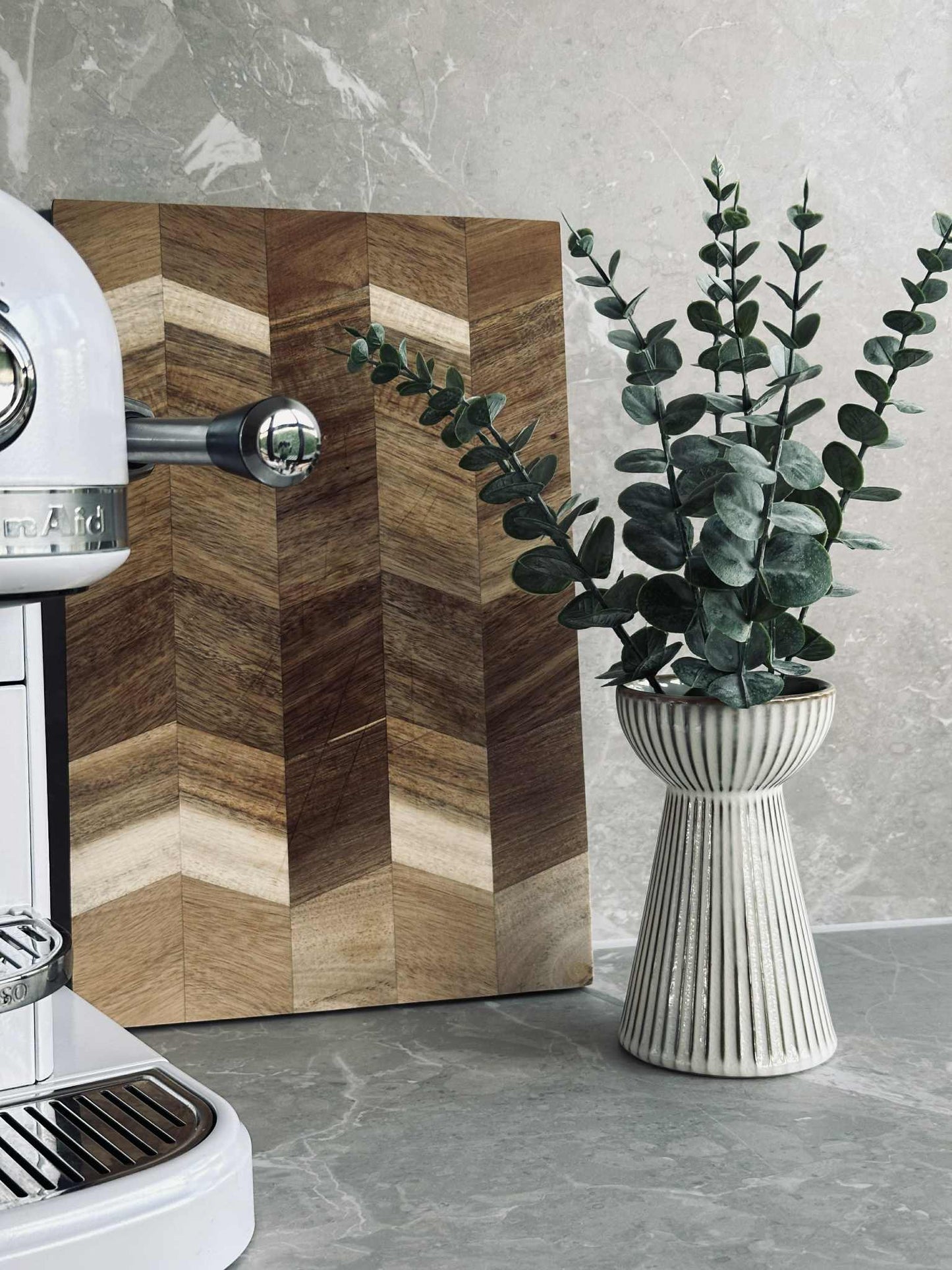 Hyacintvase VIGA - Sand