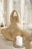 Figur - Creme stone