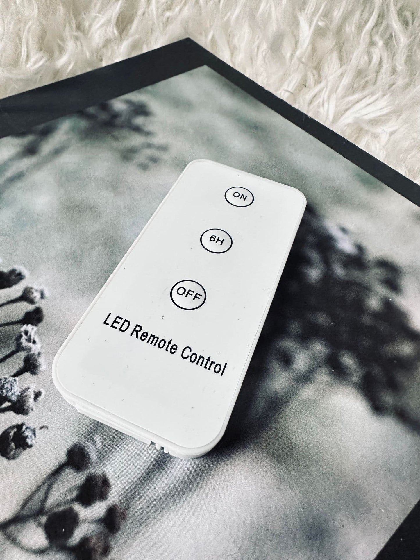 Fjernbetjening til genopladelig - VIAMAJA.DK