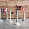 Flag keramik – Mix H 14cm