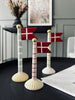Flag keramik - Mix H 14cm