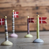 Flag keramik – Mix H 19 cm