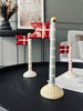 Flag keramik - Mix H 19cm