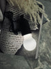 Flytbar LED lampe m. ophæng