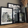 Fotoramme Sort – 70x50cm