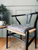 Futon 40×40 grå