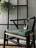 Futon 40x40 Grøn bomuld