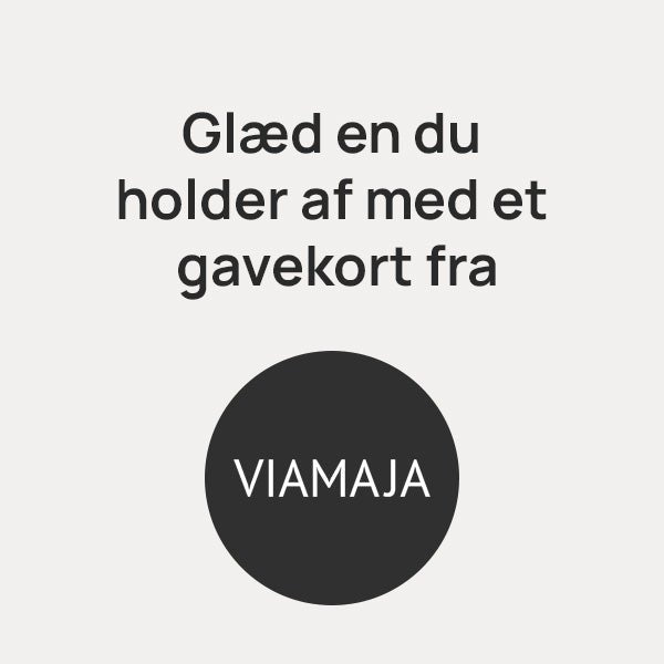 Gavekort - VIAMAJA.DK