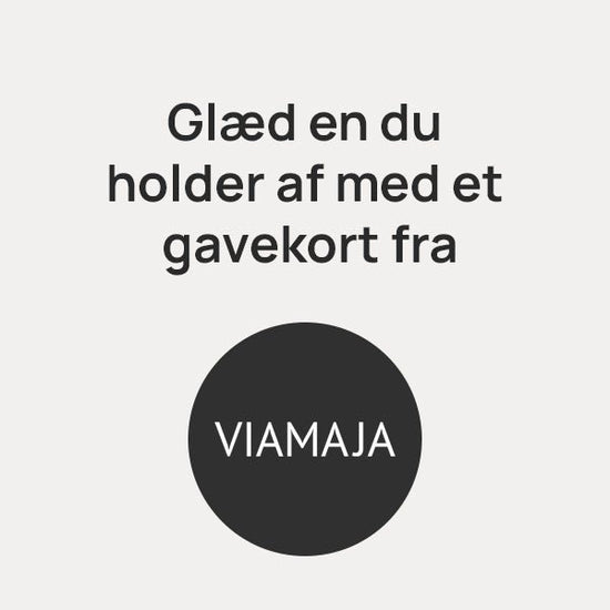 Gavekort - VIAMAJA.DK