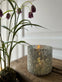 Glas til fyrfadslys eller blomster - VIAMAJA.DK