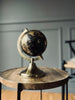 Globus - Guld fod - H 23 cm