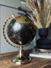 Globus - Guld fod - H 35 cm