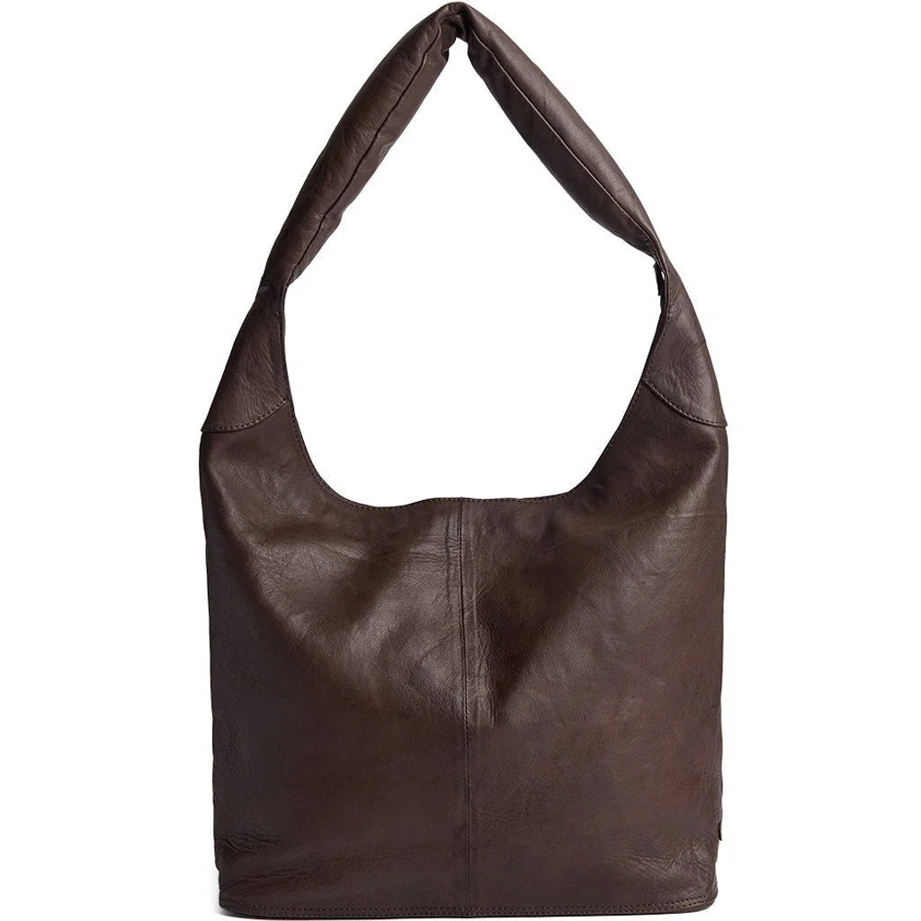 Shopper Golden Chic - Coffee