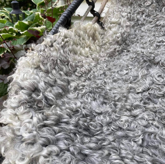 Gotlandsk lammeskind - 2.Sortering - VIAMAJA.DK