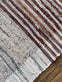Gulvtæppe i læder - 70x200cm Natur / Brun - VIAMAJA.DK