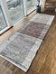 Gulvtæppe i læder - 70x200cm Natur / Brun - VIAMAJA.DK