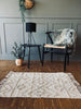 Gulvtæppe - TUFTED 60x90cm