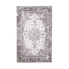 Gulvtæppe Vintagelook – 160x230cm Grå