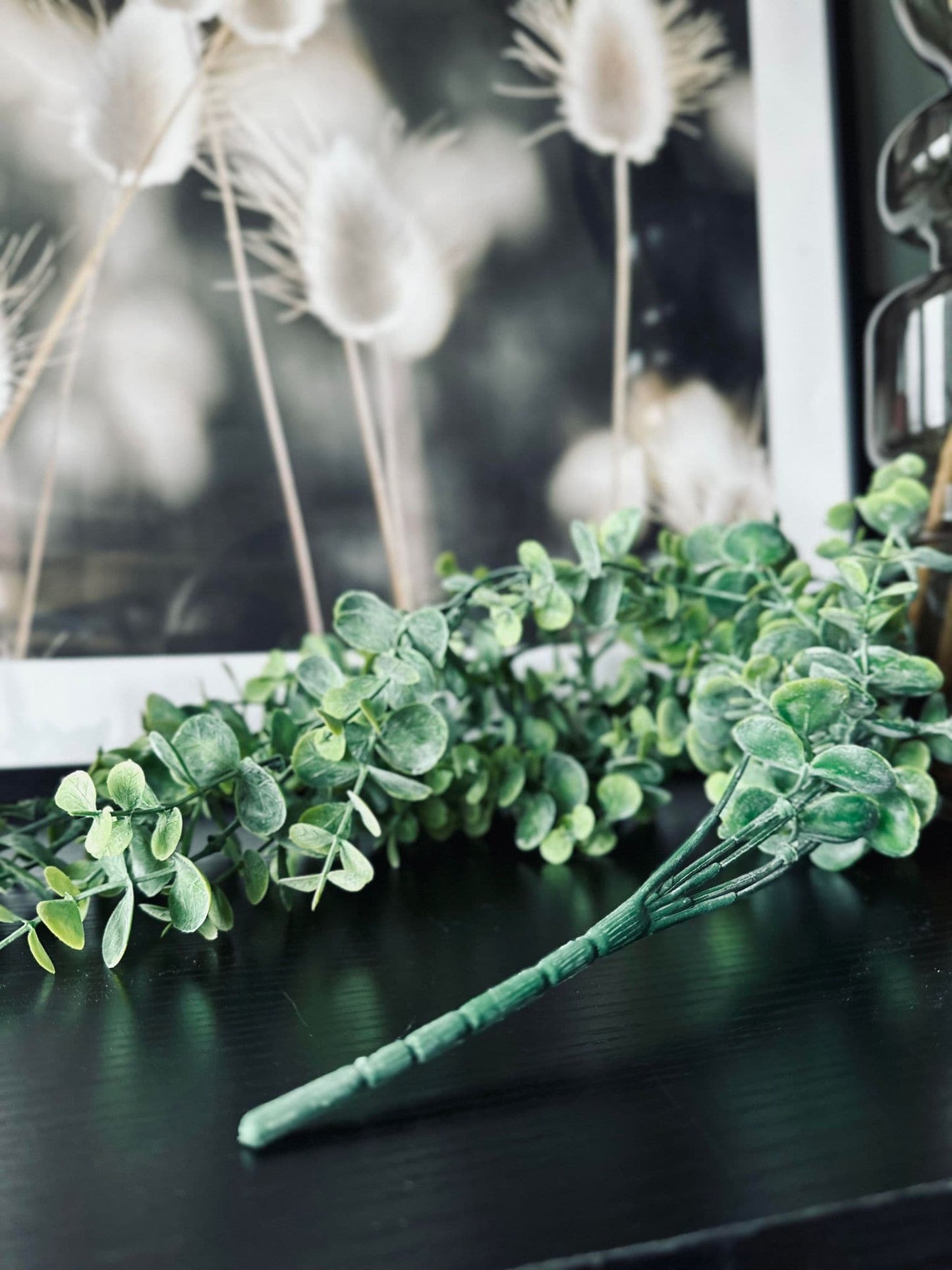 Hængeplante - Grønne nuancer