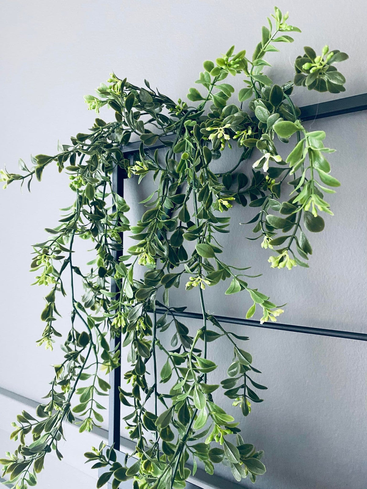 Hængeplante på stilk - FLOWER 2 - VIAMAJA.DK