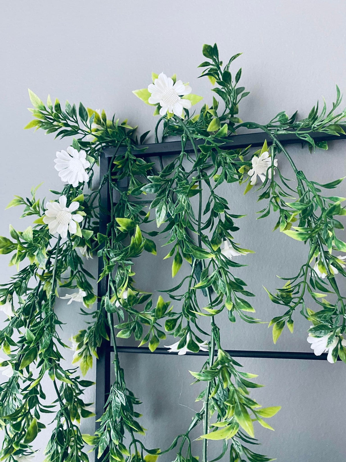 Hængeplante på stilk - FLOWER 4 - VIAMAJA.DK