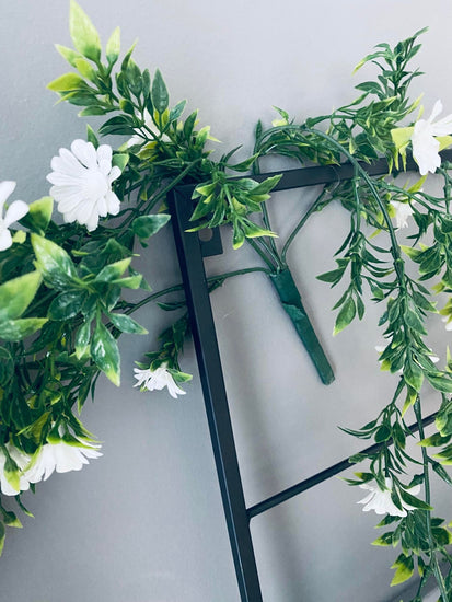 Hængeplante på stilk - FLOWER 4 - VIAMAJA.DK