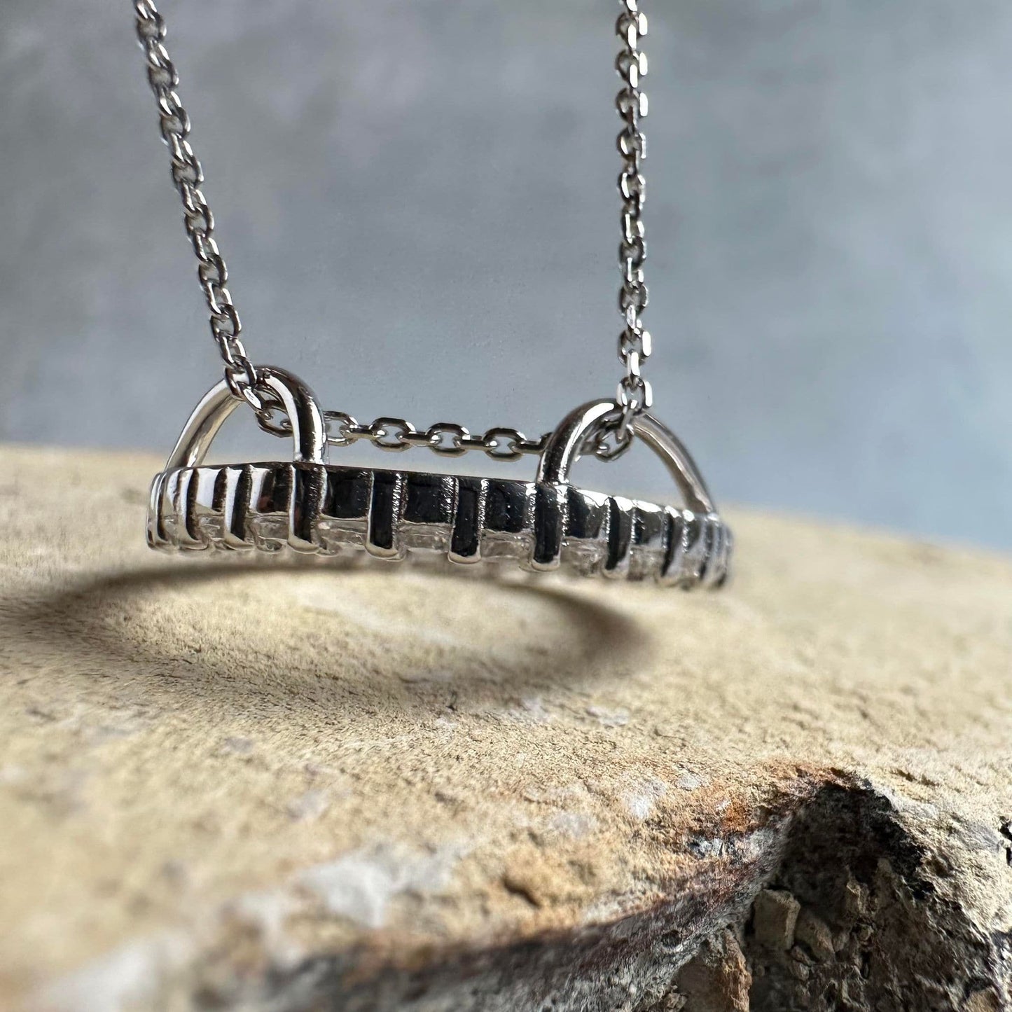 Halskæde Janice Sterling Silver - 45cm - VIAMAJA.DK