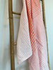 Hammam håndklæde – Coral