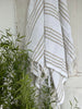 Hammam håndklæde - COTTON Beige Økotex