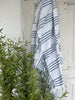 Hammam håndklæde - COTTON BLUE Økotex