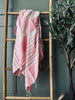 Hammam håndklæde – Pink