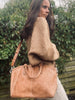 Handbag SIDNEY - lang crossbody rem medfølger