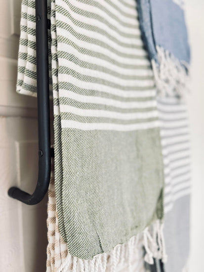 Håndklædeholder - Ophæng til dør - VIAMAJA.DK