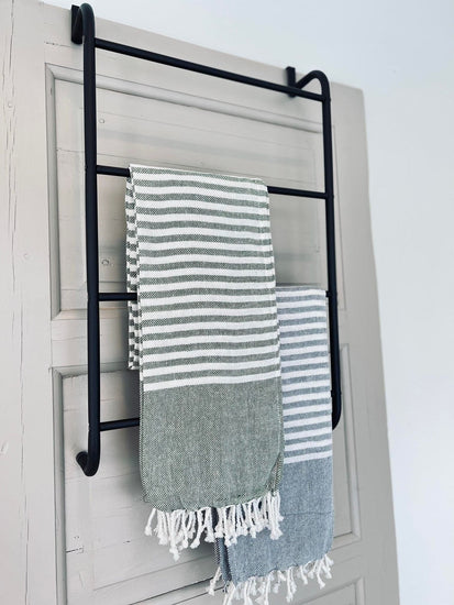 Håndklædeholder - Ophæng til dør - VIAMAJA.DK