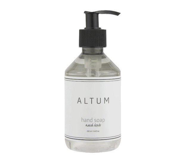 Håndsæbe ALTUM Marsh Herbs - 250 ml - VIAMAJA