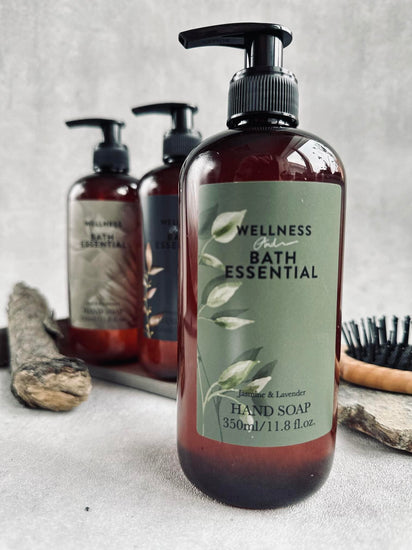 Håndsæbe mix 350 ml - SOAP MIX - VIAMAJA.DK
