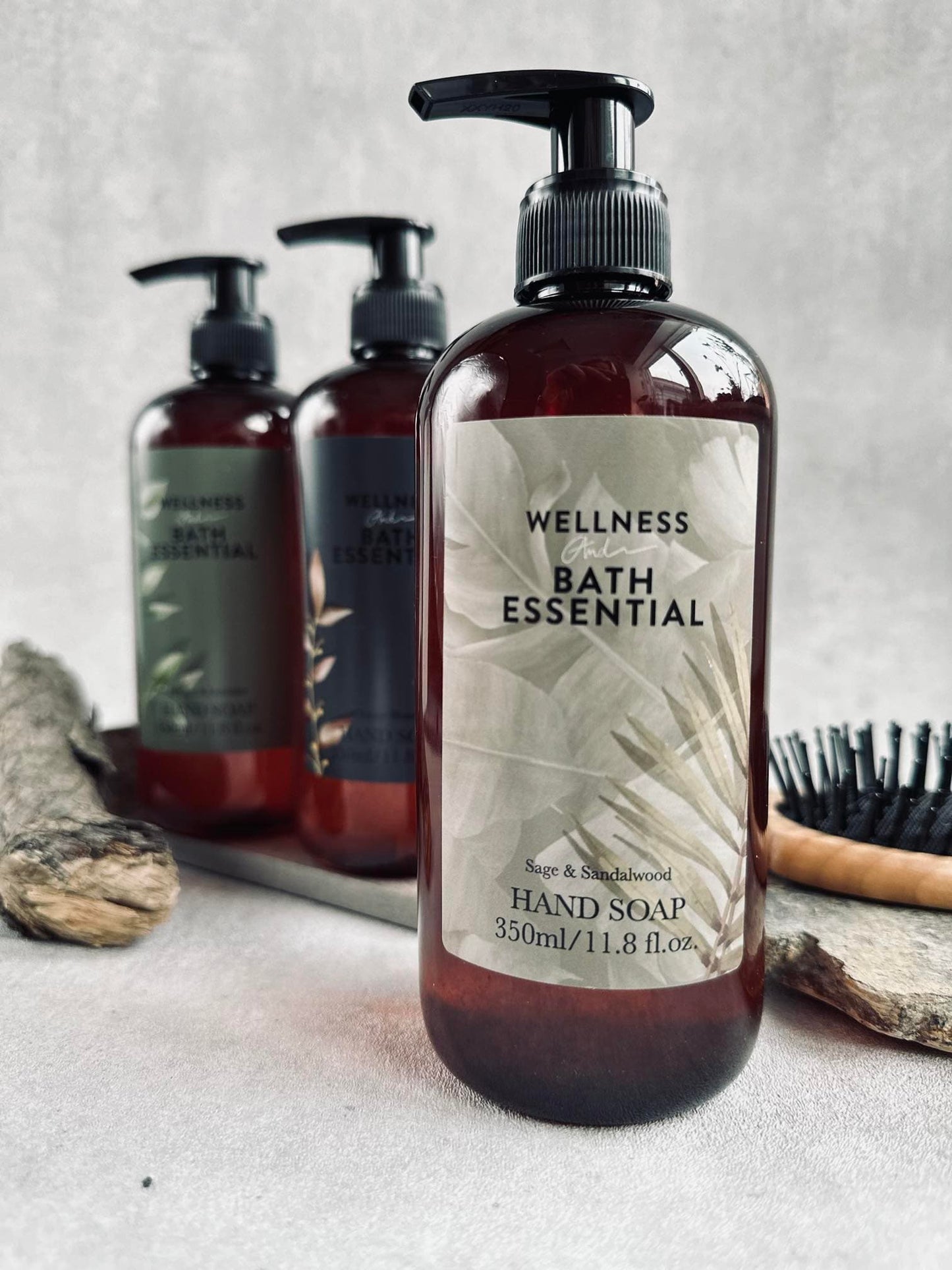 Håndsæbe mix 350 ml - SOAP MIX - VIAMAJA.DK